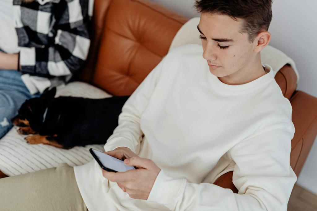 Digital Privacy Concept