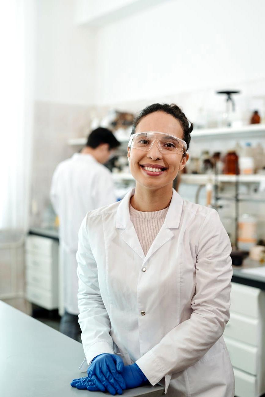Dr. Elena Winterstone